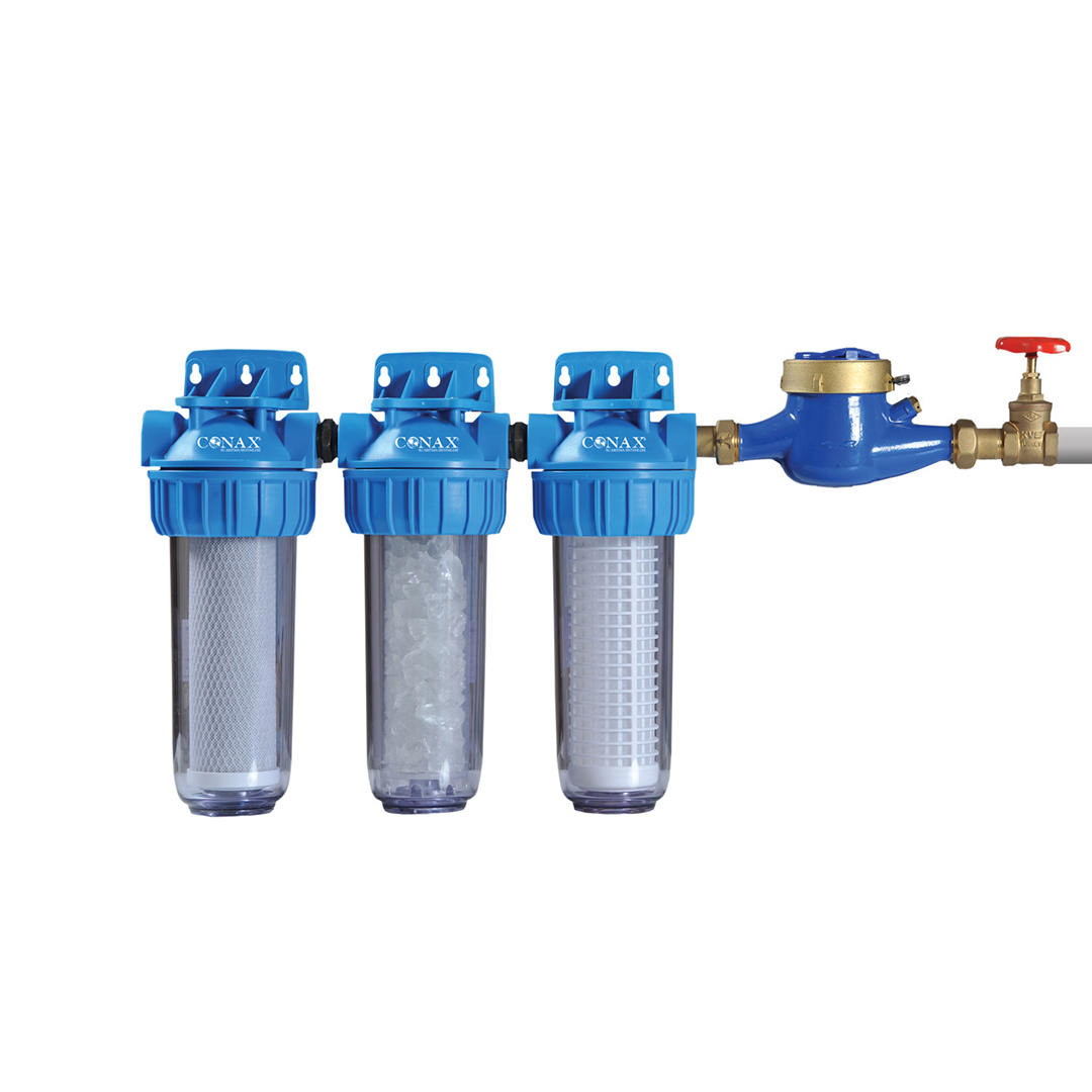 Ev Daire Girişi Su Arıtma Cihazı